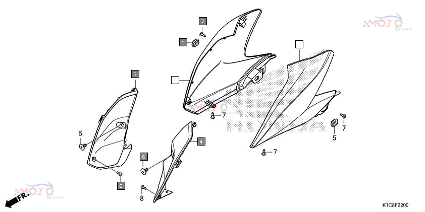 Frame Diagram